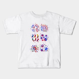 Bacteria Kids T-Shirt